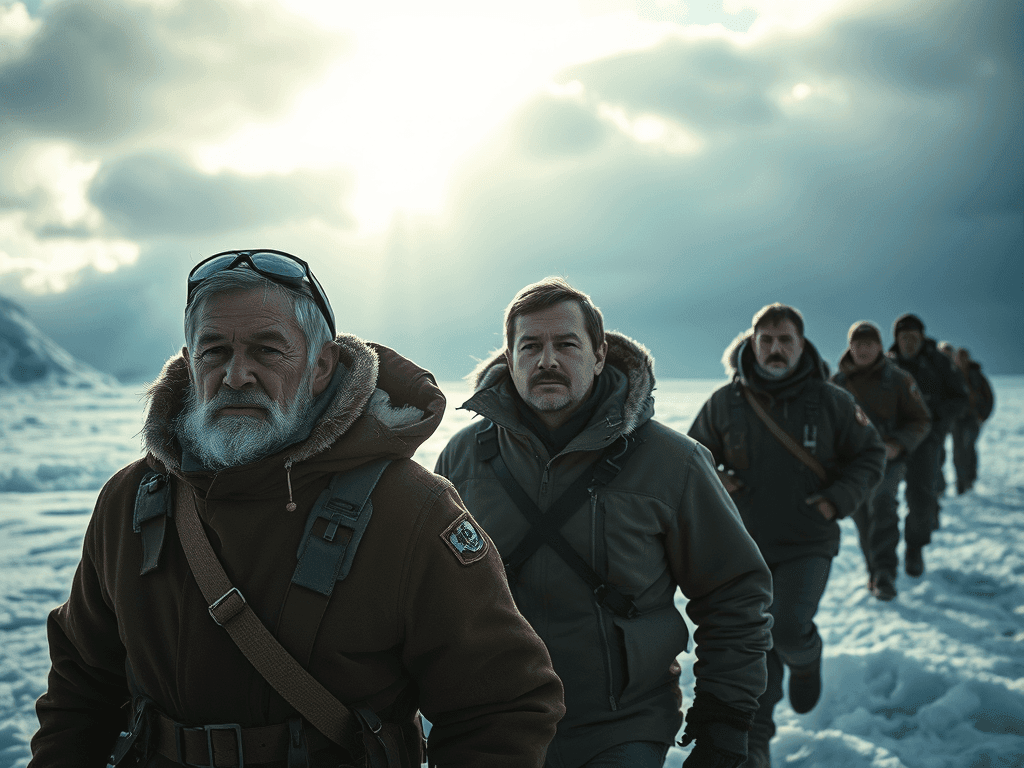 Shackleton's Way: Leadership Lessons from the Great Antarctic Explorer