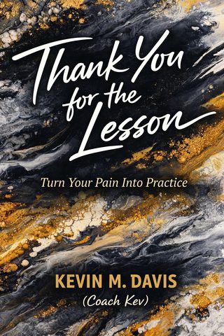 Thank You for the Lesson - Book Cover