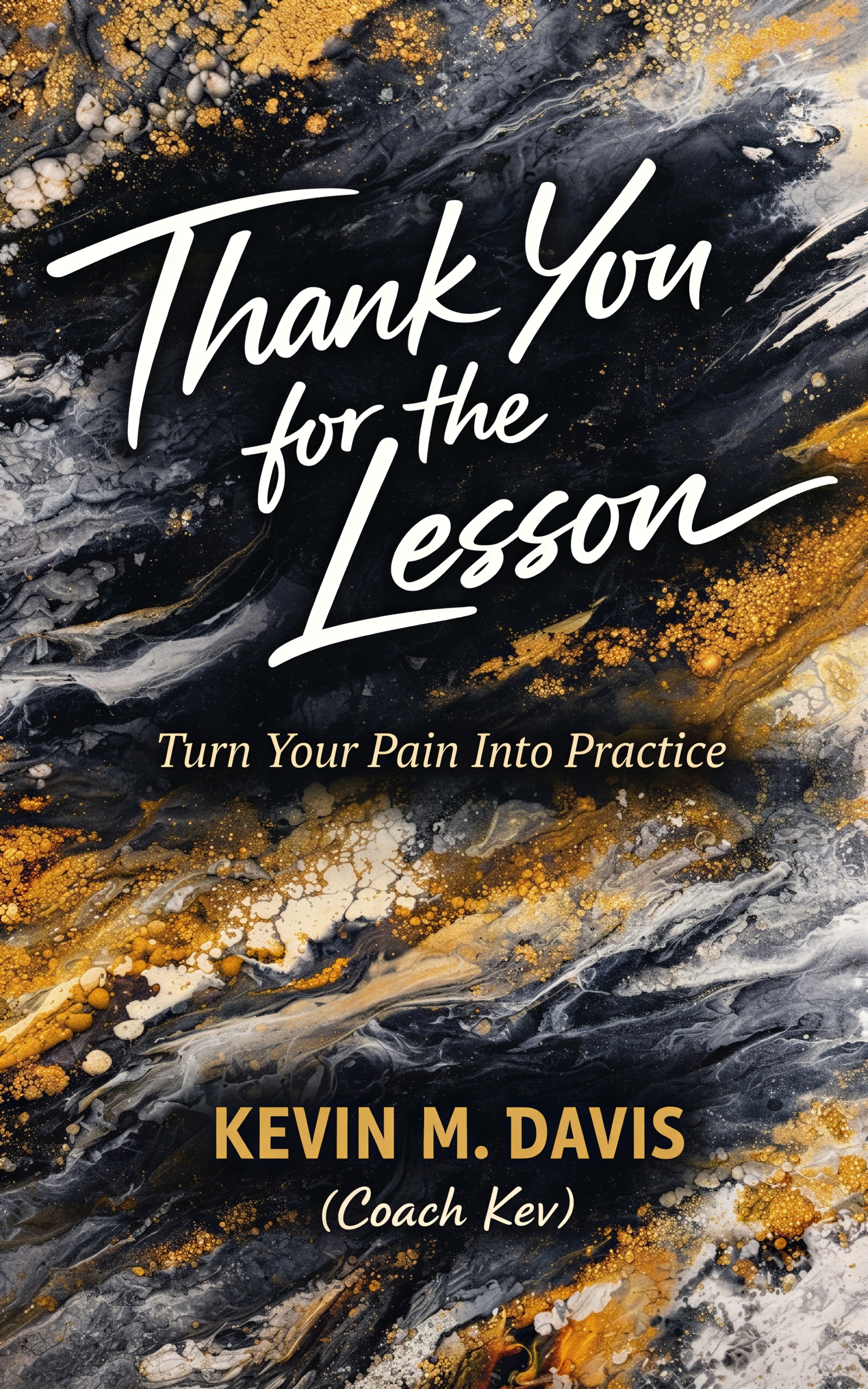 Thank You for the Lesson - Book Cover
