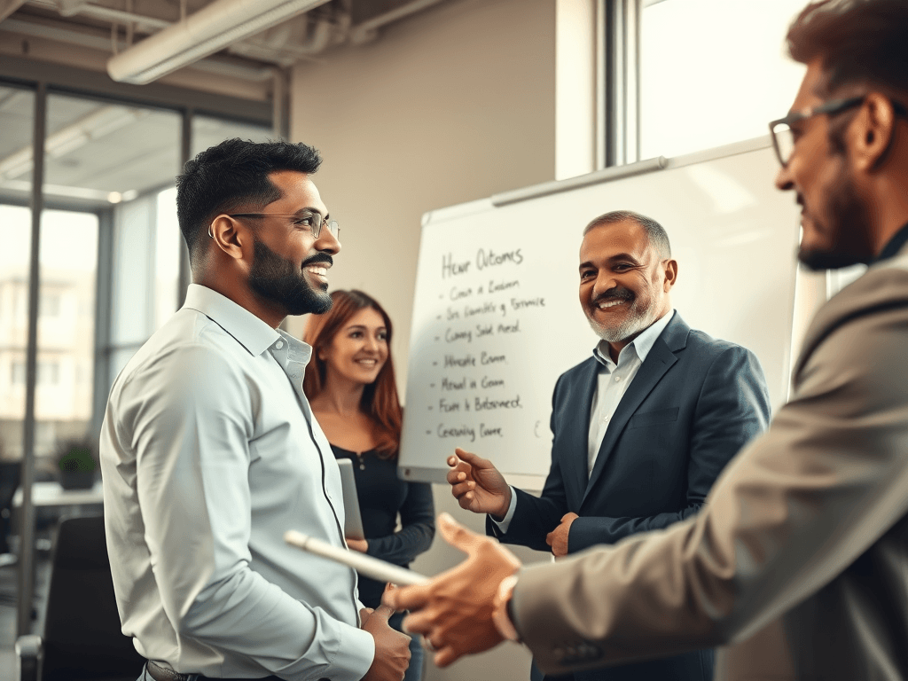 Boost Team Morale with Leadership Mindset